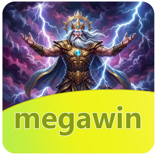 Ilustrasi instal dan buka APK megawin
